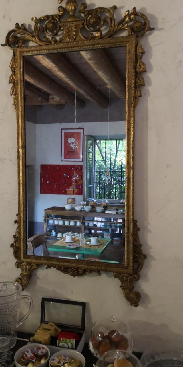 摩里诺罗索住宿加早餐旅馆 维罗纳 外观 照片