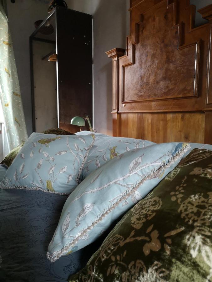 摩里诺罗索住宿加早餐旅馆 维罗纳 外观 照片